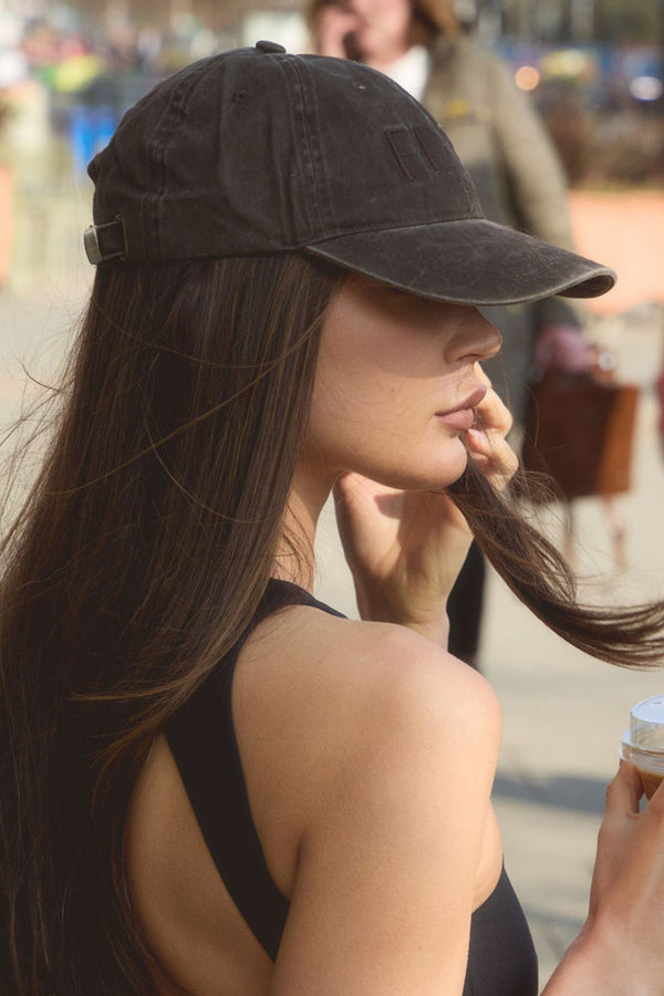 URBAN WASHED HAT