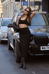 ECLIPSE MAXI SKIRT