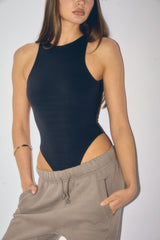 OPEN BACK BODYSUIT