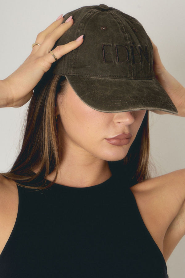 URBAN WASHED HAT