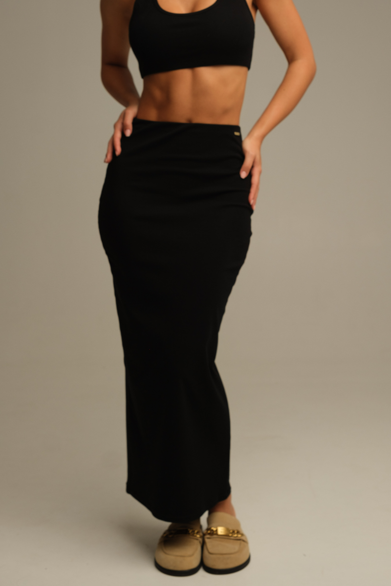 ECLIPSE MAXI SKIRT