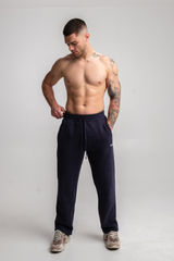 MIDNIGHT NAVY JOGGERS