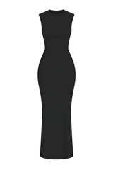 CASUAL LONG DRESS