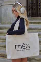 TIMELESS & ESSENTIAL TOTE BAG