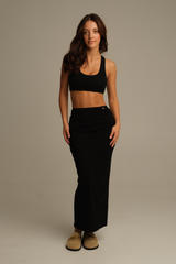 ECLIPSE MAXI SKIRT