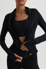 TRUFIT ZIPPER JACKET