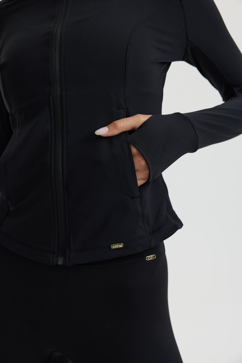 TRUFIT ZIPPER JACKET