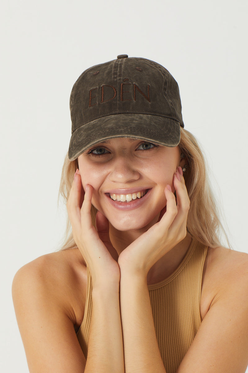 URBAN WASHED HAT